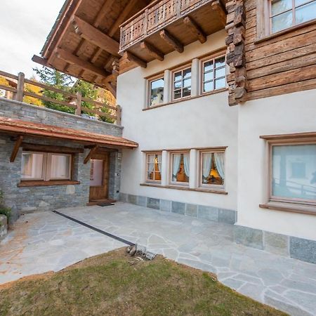 Chalet Snowflake Livigno Exterior photo