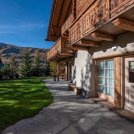 Chalet Snowflake Livigno Exterior photo