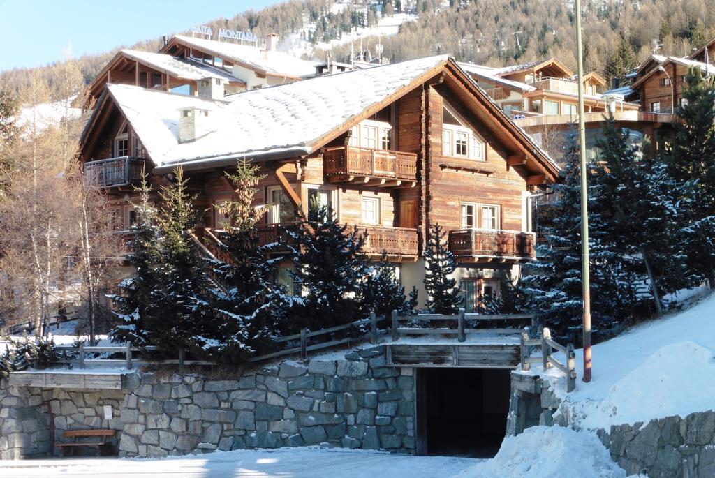 Chalet Snowflake Livigno Exterior photo