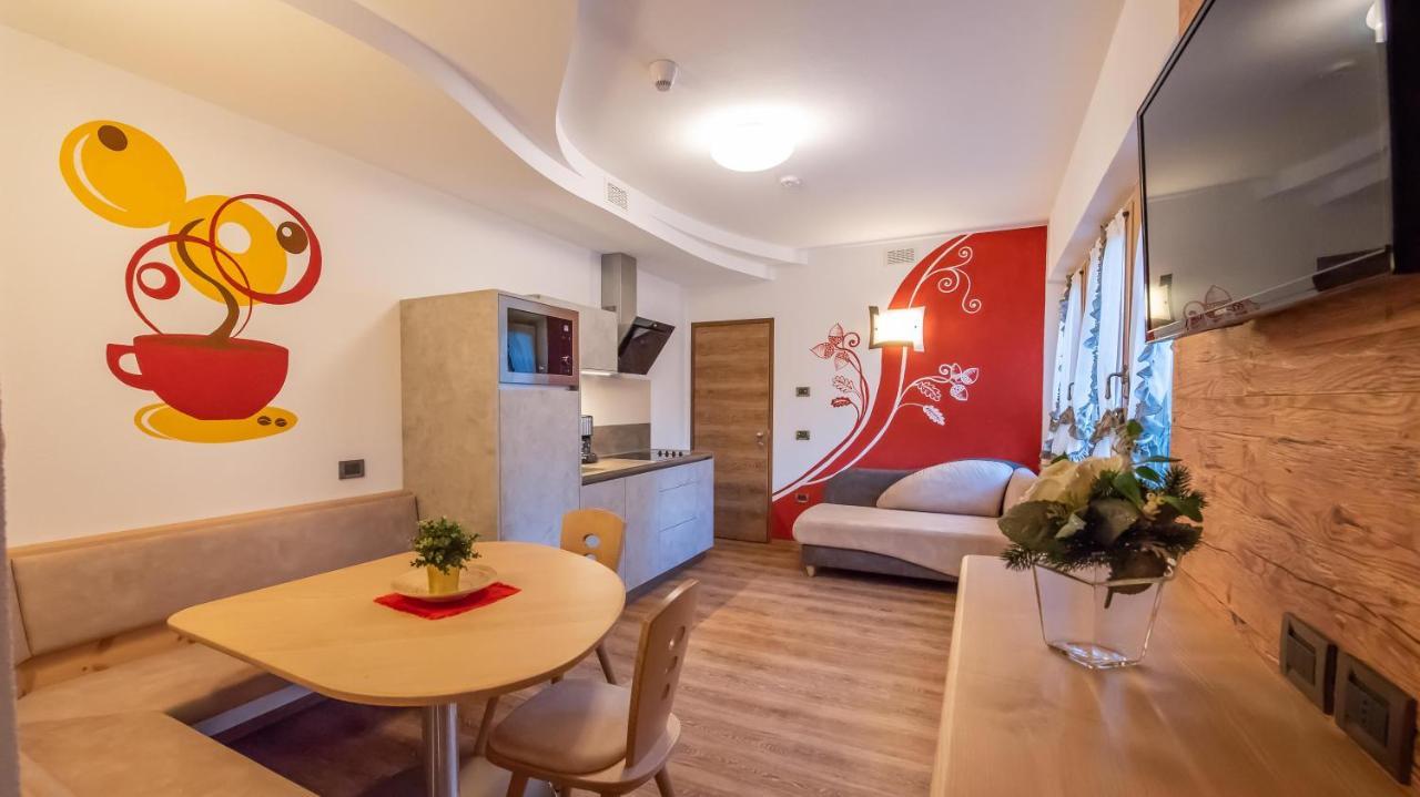 Chalet Snowflake Livigno Exterior photo