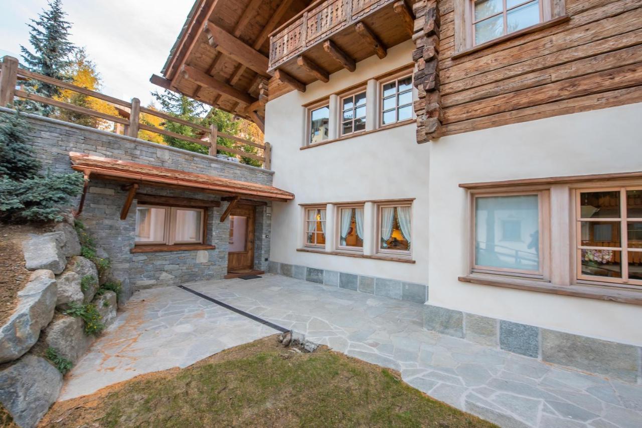 Chalet Snowflake Livigno Exterior photo