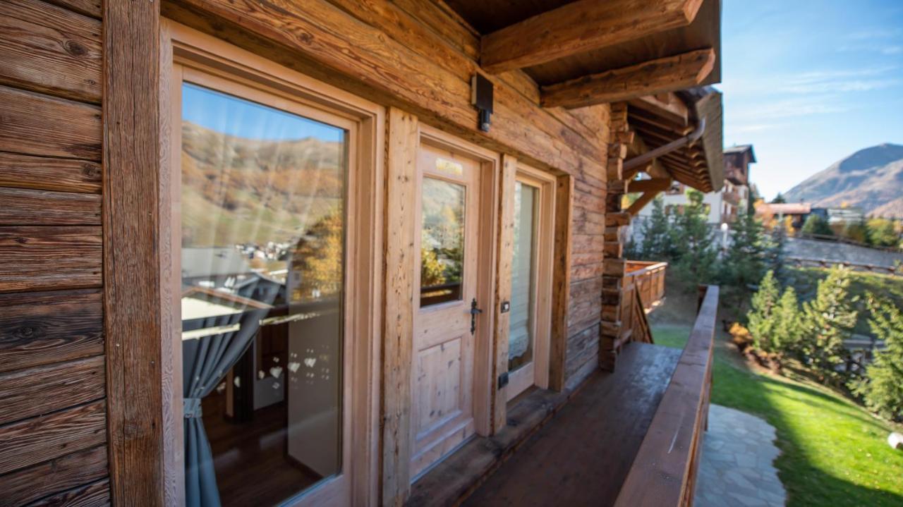 Chalet Snowflake Livigno Exterior photo