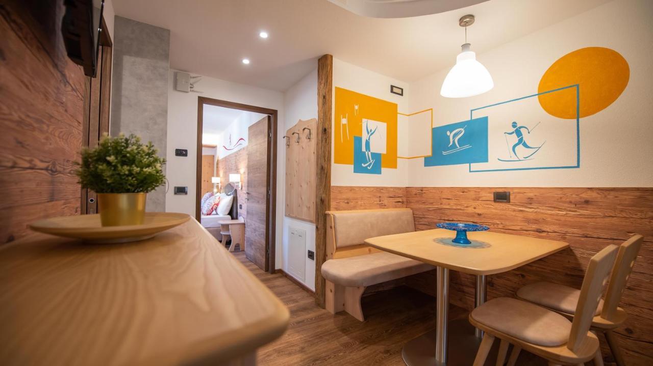 Chalet Snowflake Livigno Exterior photo