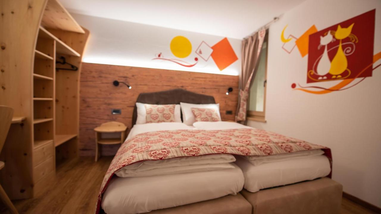 Chalet Snowflake Livigno Room photo