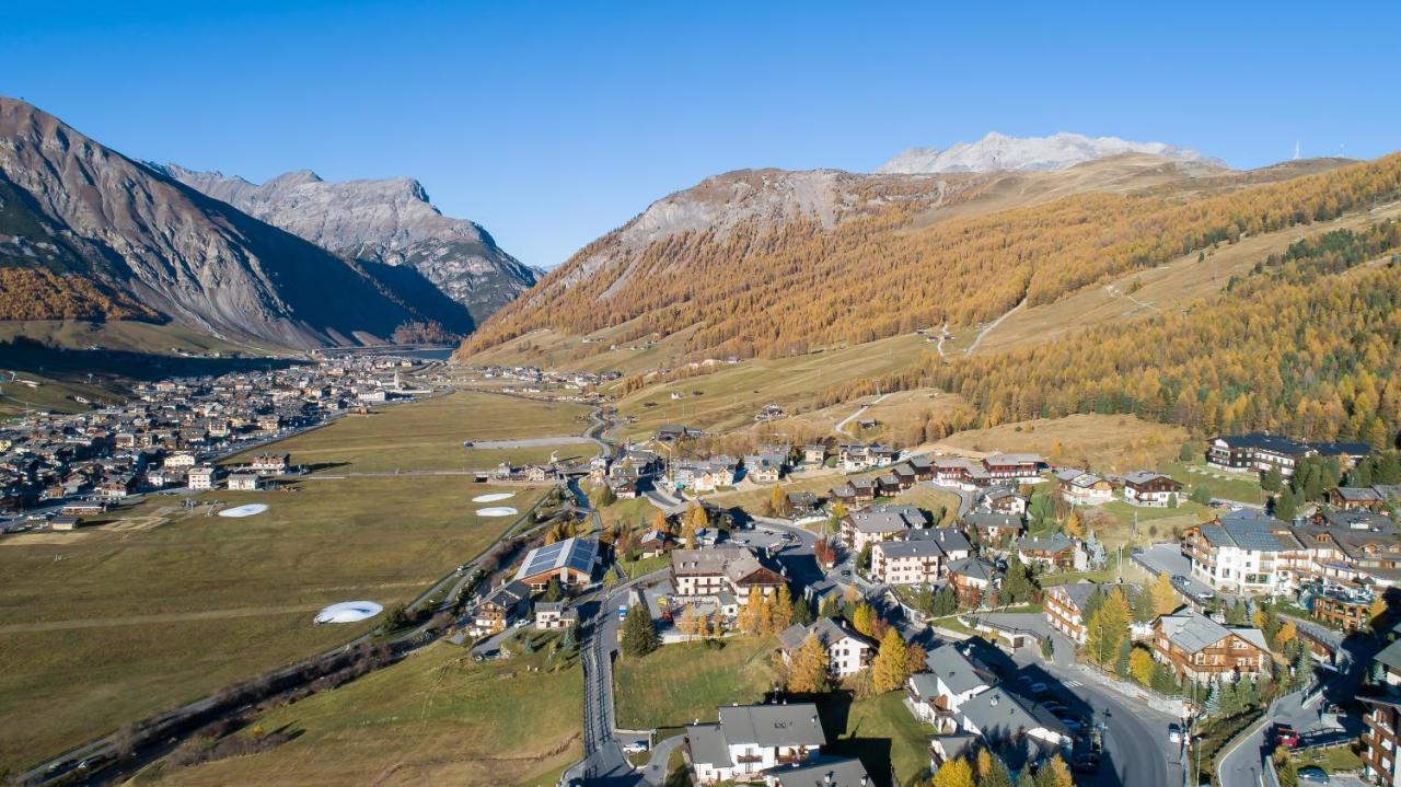 Chalet Snowflake Livigno Exterior photo