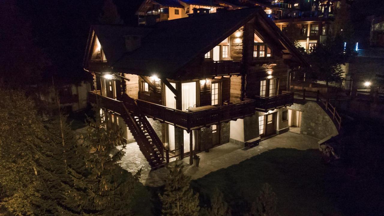 Chalet Snowflake Livigno Exterior photo
